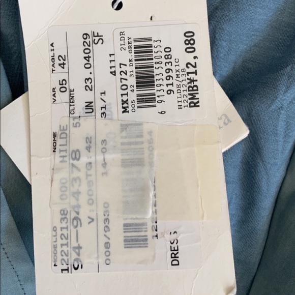 Vintage MaxMara Dress - Picture 4 of 8